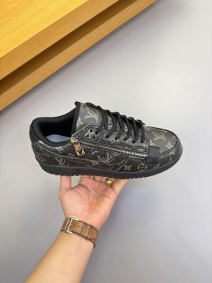 wholesale quality men's louis vuitton shoes model no. 856